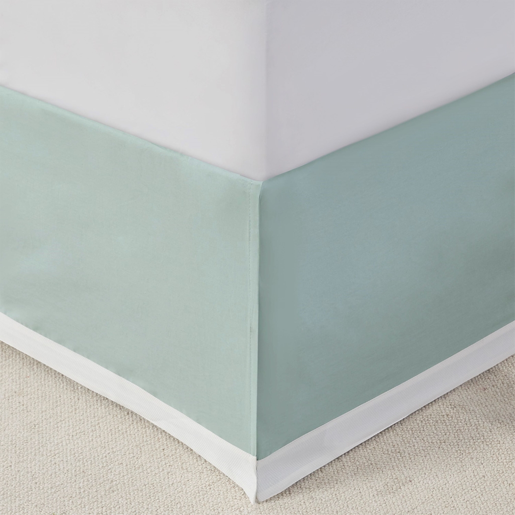 Braydan Blue Queen Comforter Set - Thumbnail - Image 4