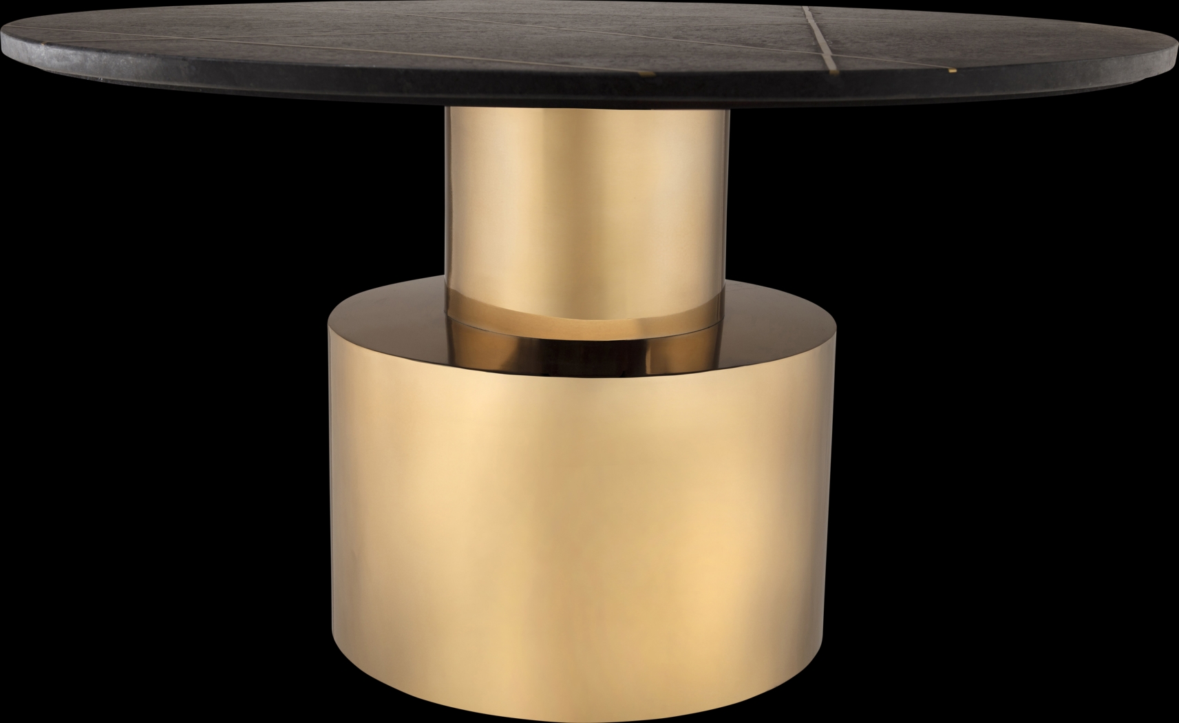 Brayline Black Cocktail Table - Thumbnail - Image 2