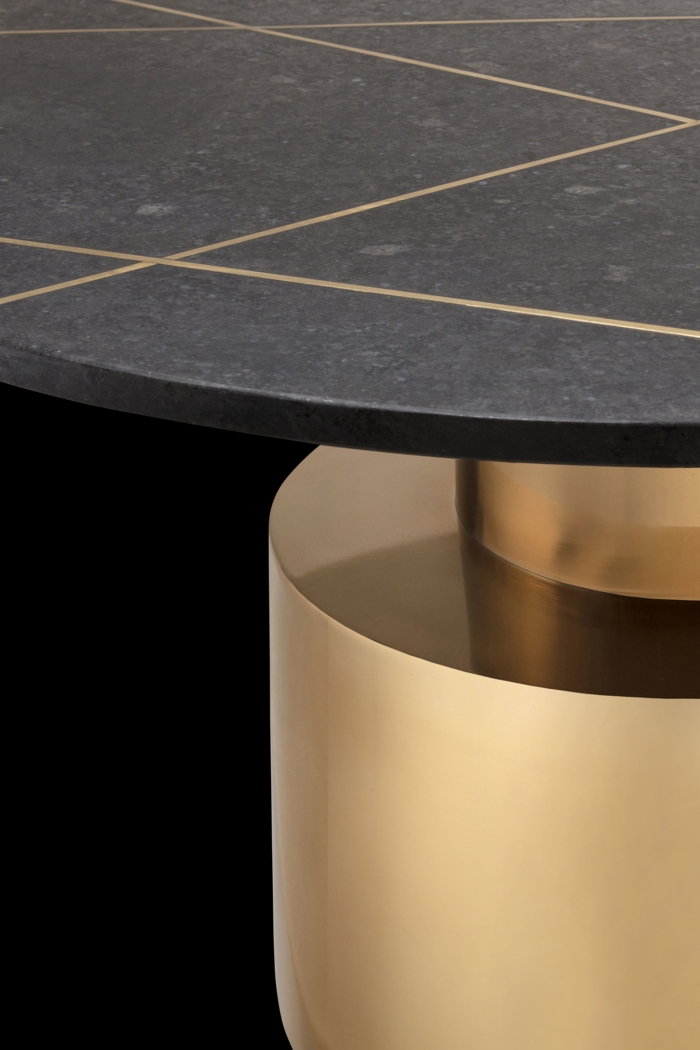 Brayline Black Cocktail Table - Thumbnail - Image 3