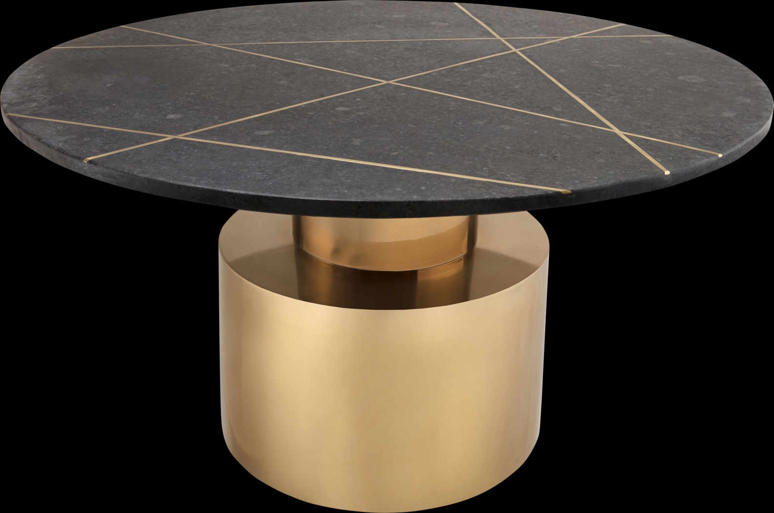 Brayline Black Cocktail Table - Thumbnail - Image 1