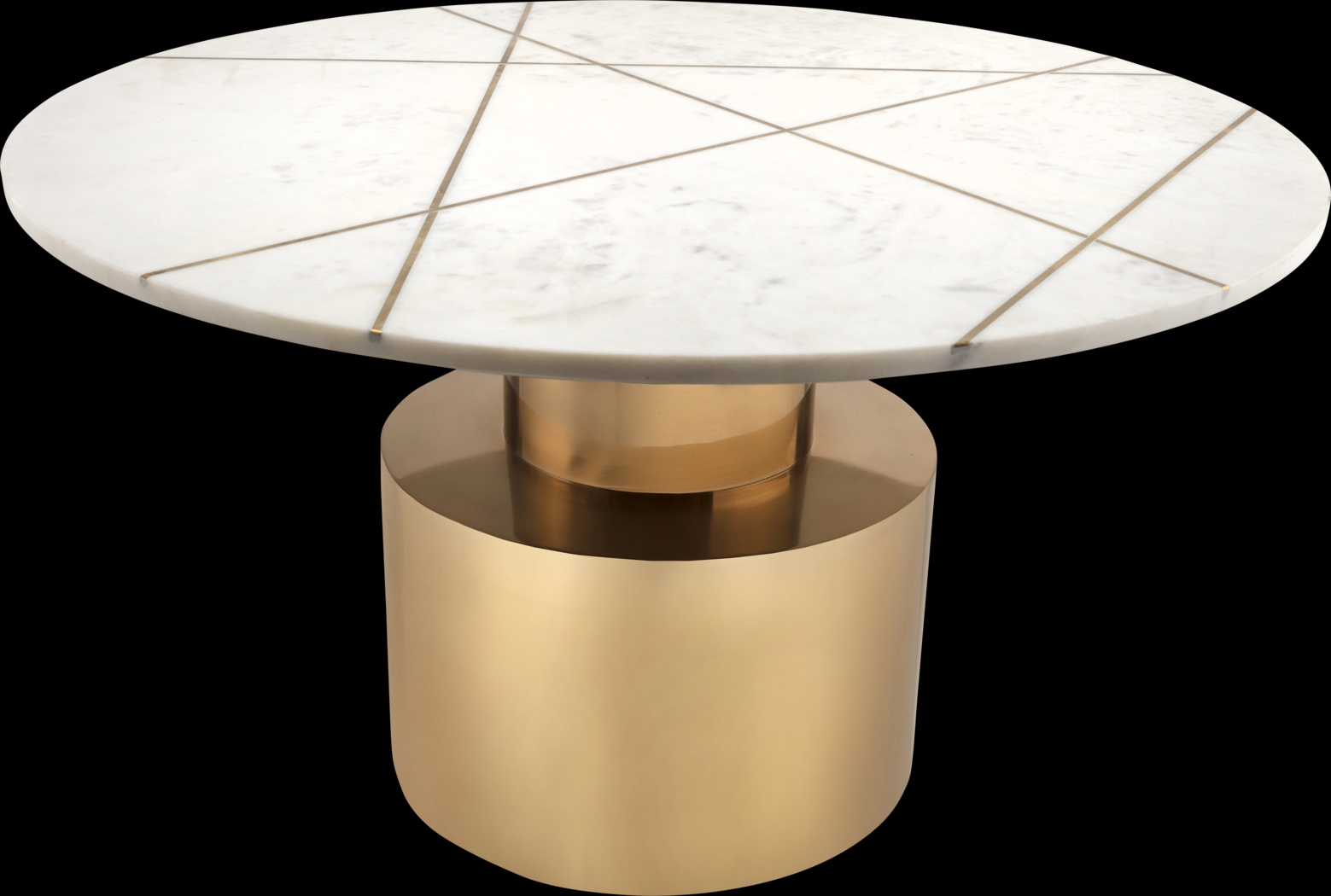 Brayline White Cocktail Table - Thumbnail - Image 1