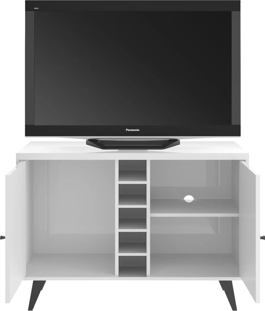 Brayton White 36 in. Console - Thumbnail - Image 3