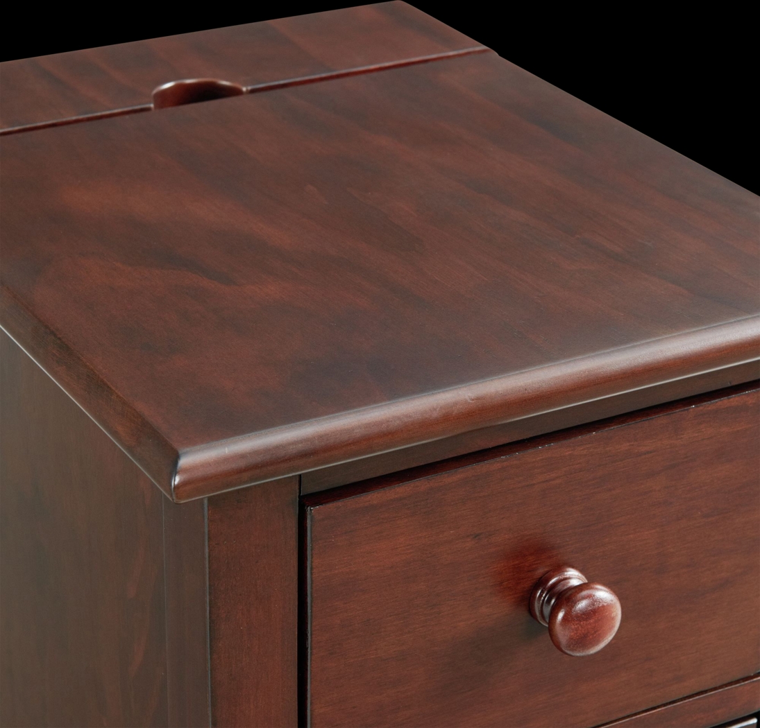 Brayward Espresso Nightstand - Thumbnail - Image 9
