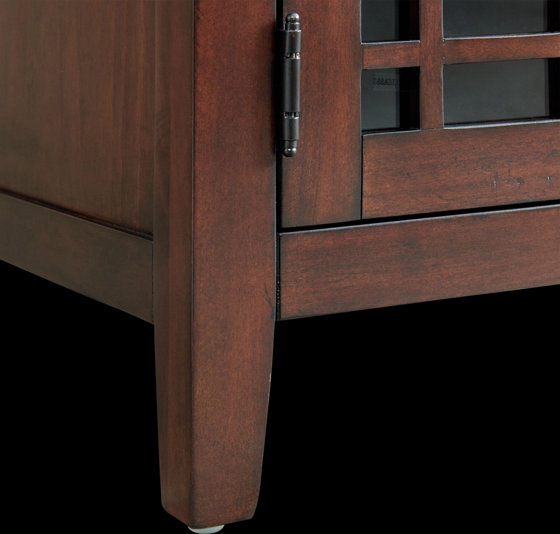 Brayward Espresso Nightstand - Thumbnail - Image 3