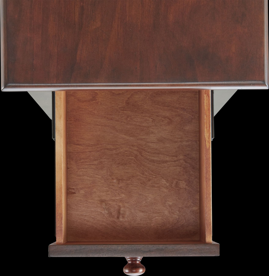 Brayward Espresso Nightstand - Thumbnail - Image 8