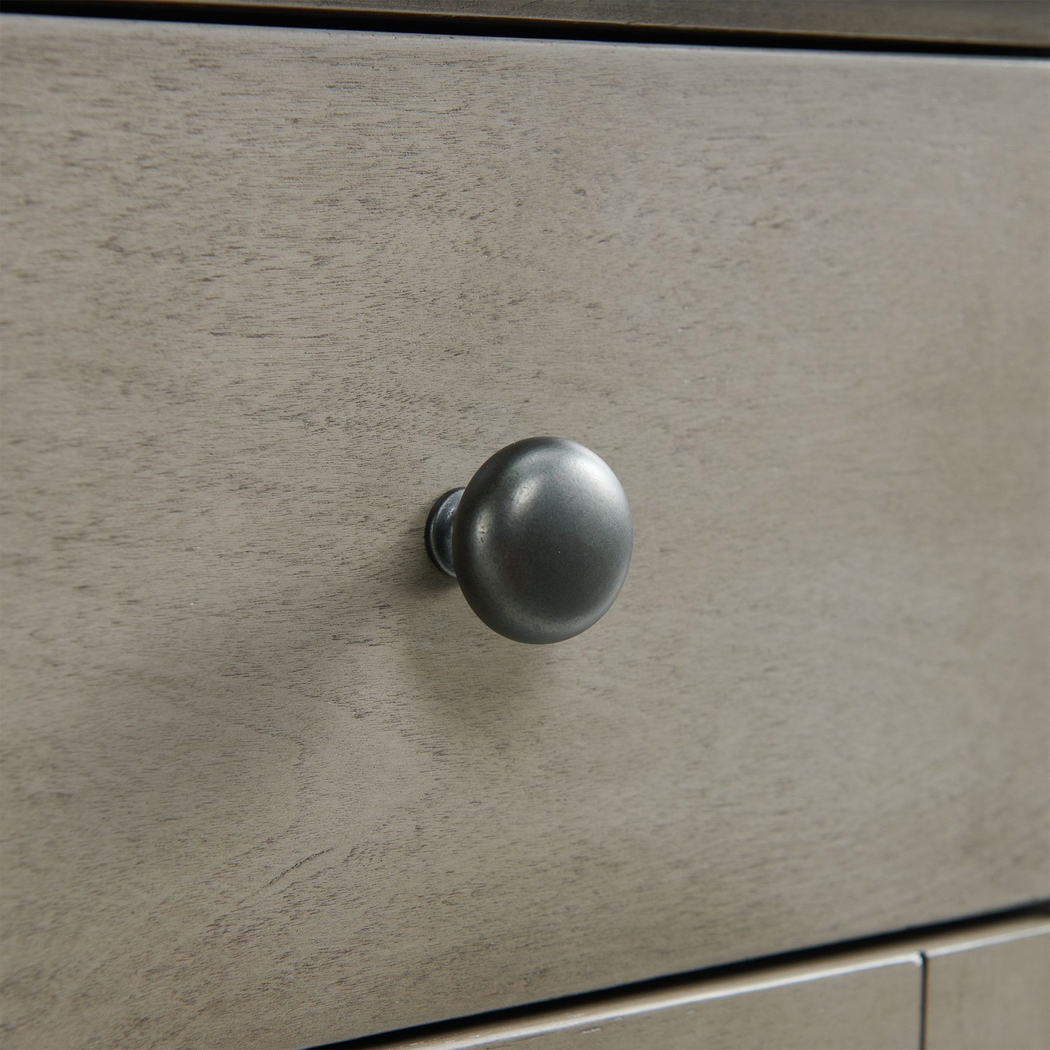 Brayward Gray Nightstand - Thumbnail - Image 8