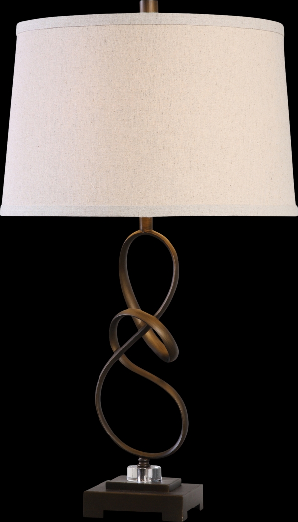 Breaburn Bronze Lamp - Thumbnail - Image 1