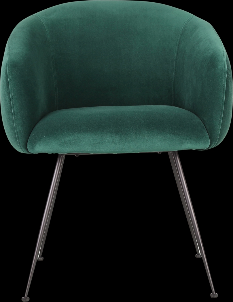 Breakwater Green Dining Chair - Thumbnail - Image 2