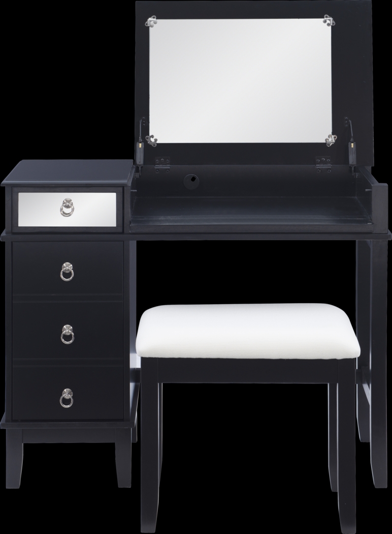 Bream Black Vanity Set - Thumbnail - Image 12