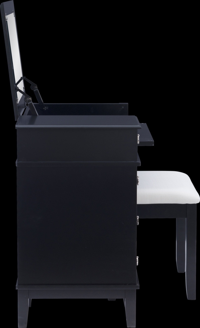 Bream Black Vanity Set - Thumbnail - Image 13