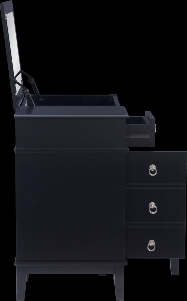 Bream Black Vanity Set - Thumbnail - Image 14