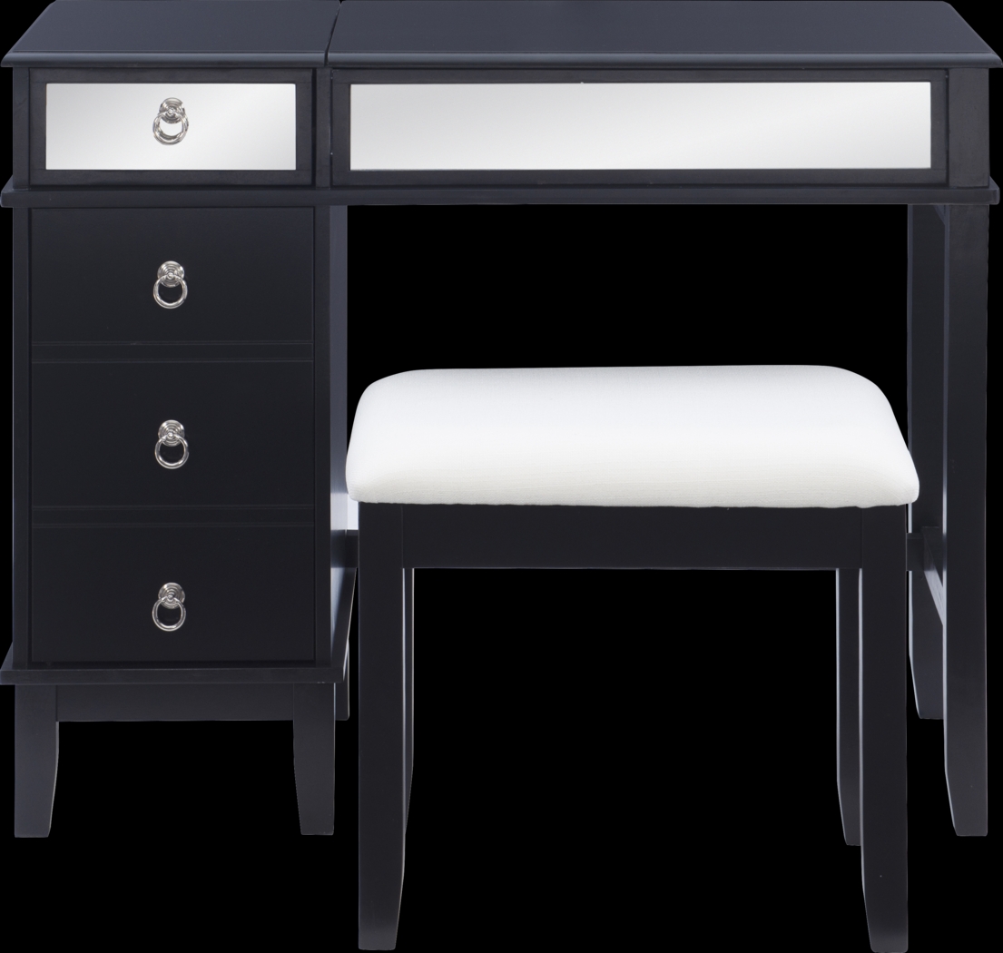 Bream Black Vanity Set - Thumbnail - Image 9