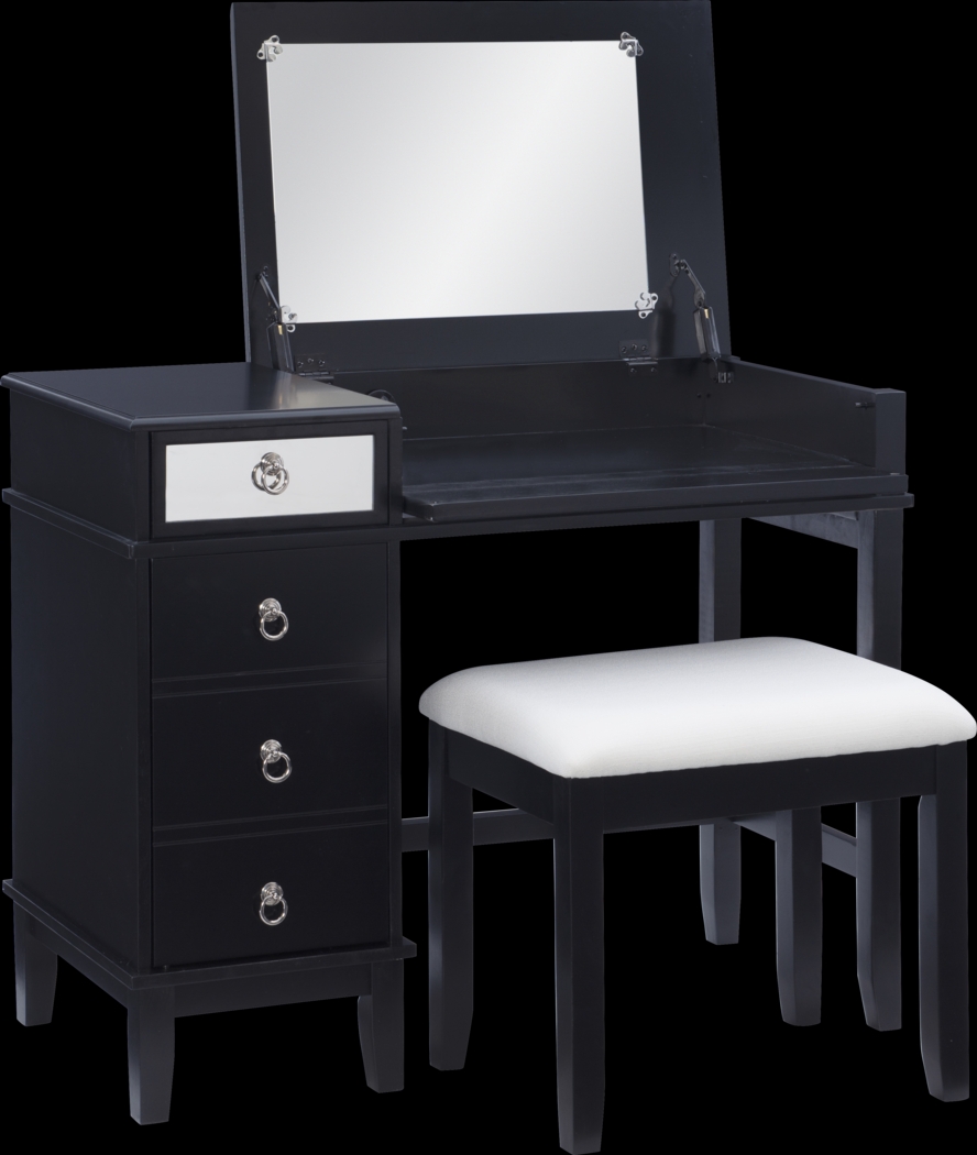 Bream Black Vanity Set - Thumbnail - Image 10