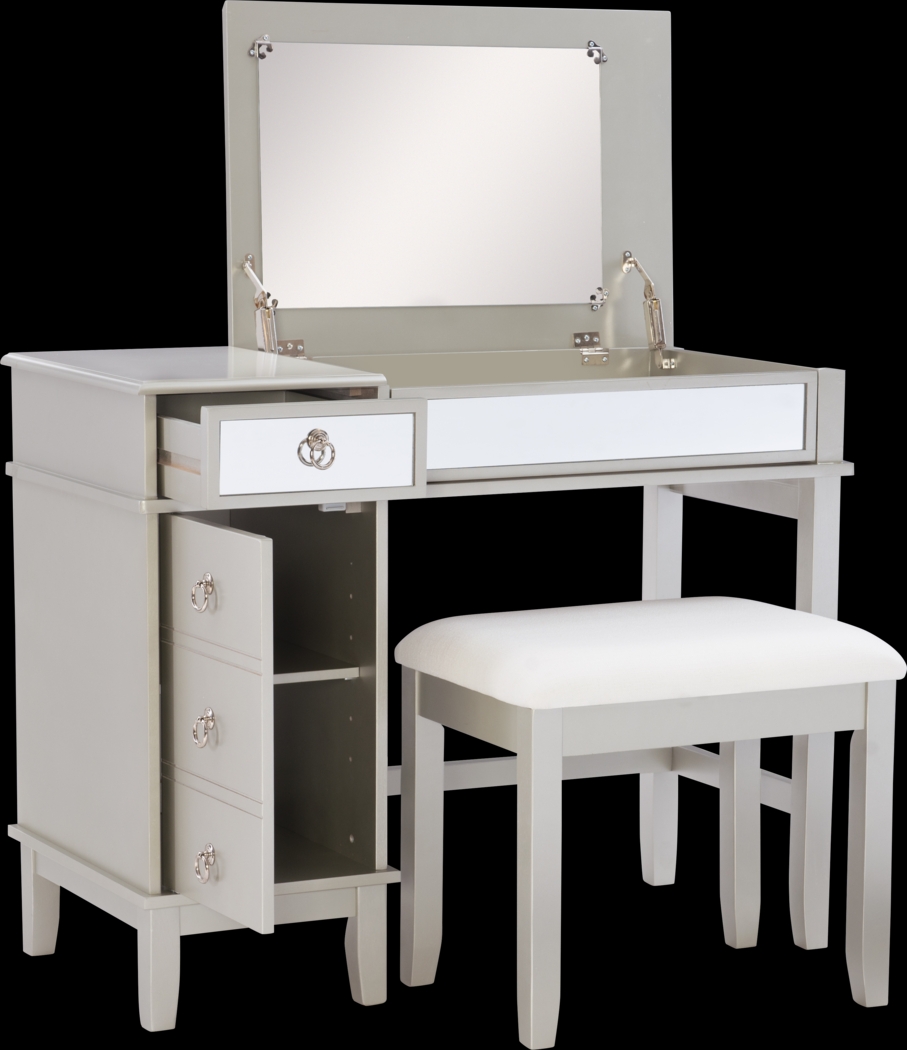 Bream Gray Vanity Set - Thumbnail - Image 19
