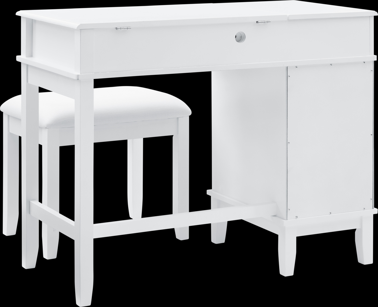 Bream White Vanity Set - Thumbnail - Image 10