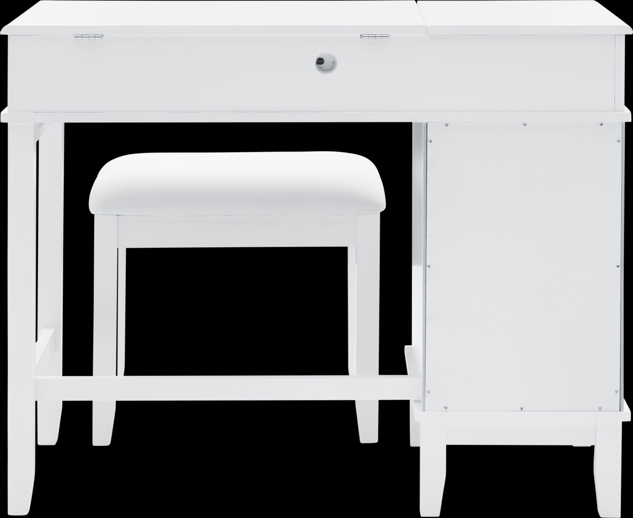 Bream White Vanity Set - Thumbnail - Image 11