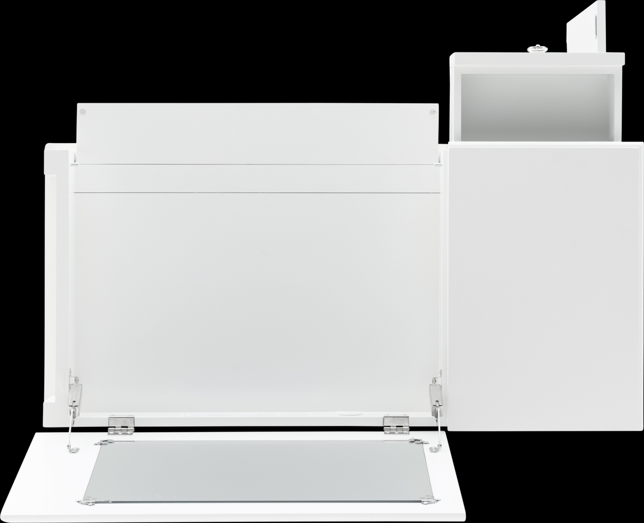 Bream White Vanity Set - Thumbnail - Image 15