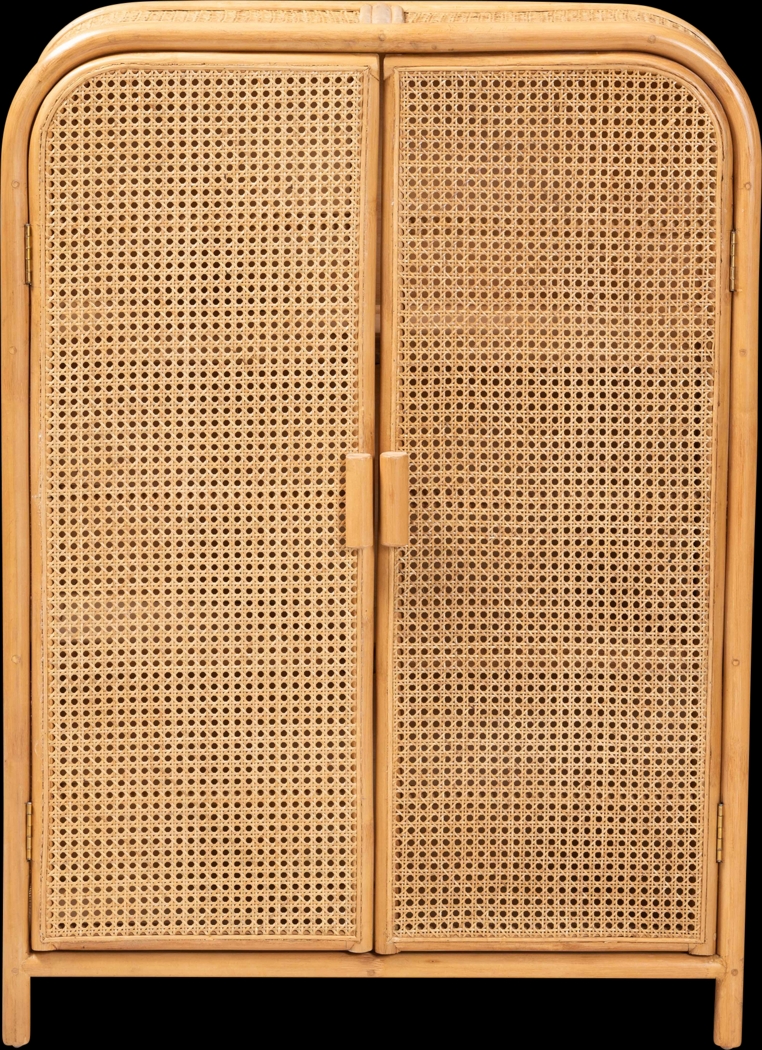 Brebati Brown Accent Cabinet - Thumbnail - Image 4