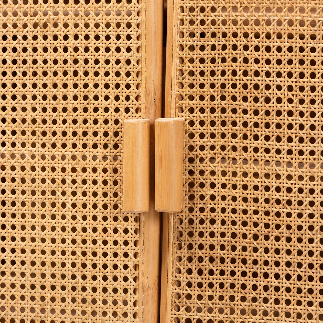 Brebati Brown Accent Cabinet - Thumbnail - Image 6