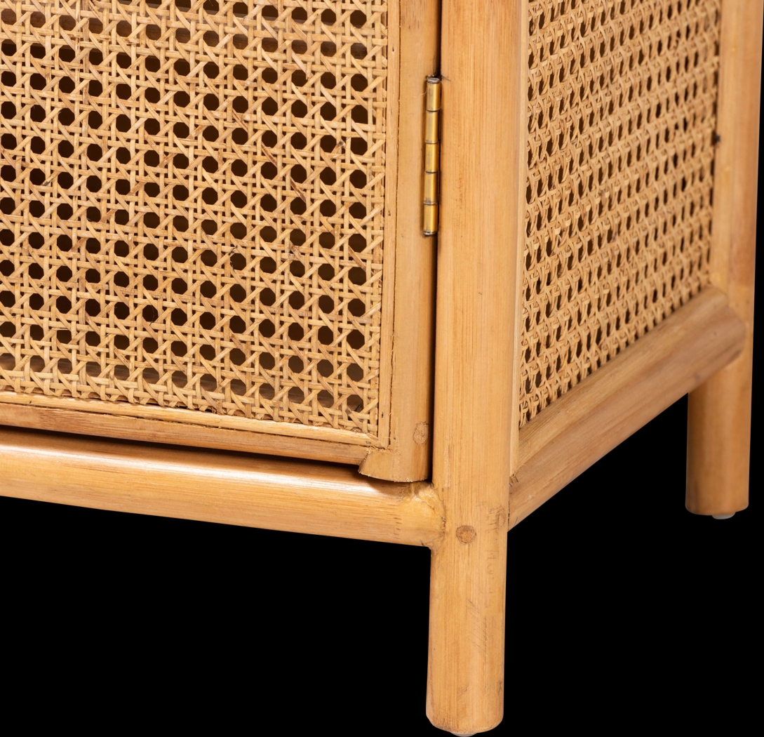 Brebati Brown Accent Cabinet - Thumbnail - Image 7