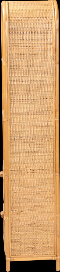 Brebati Brown Bookcase - Thumbnail - Image 5