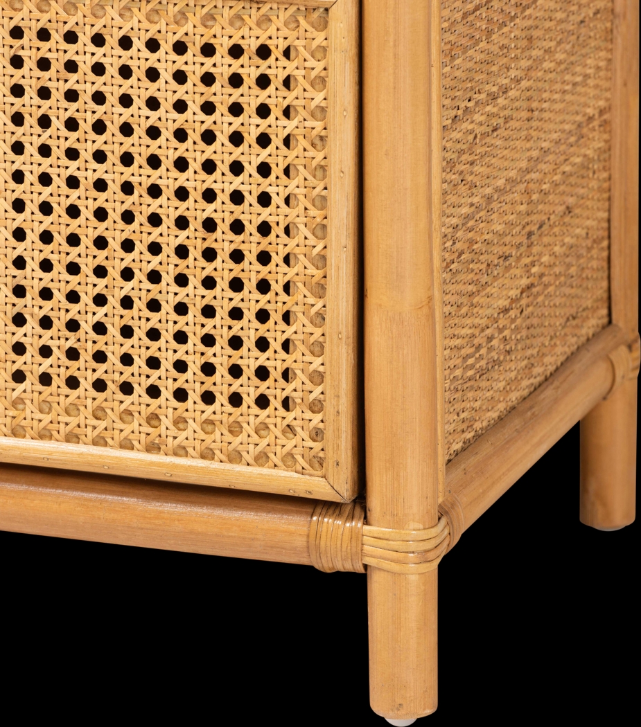 Brebati Brown Bookcase - Thumbnail - Image 7