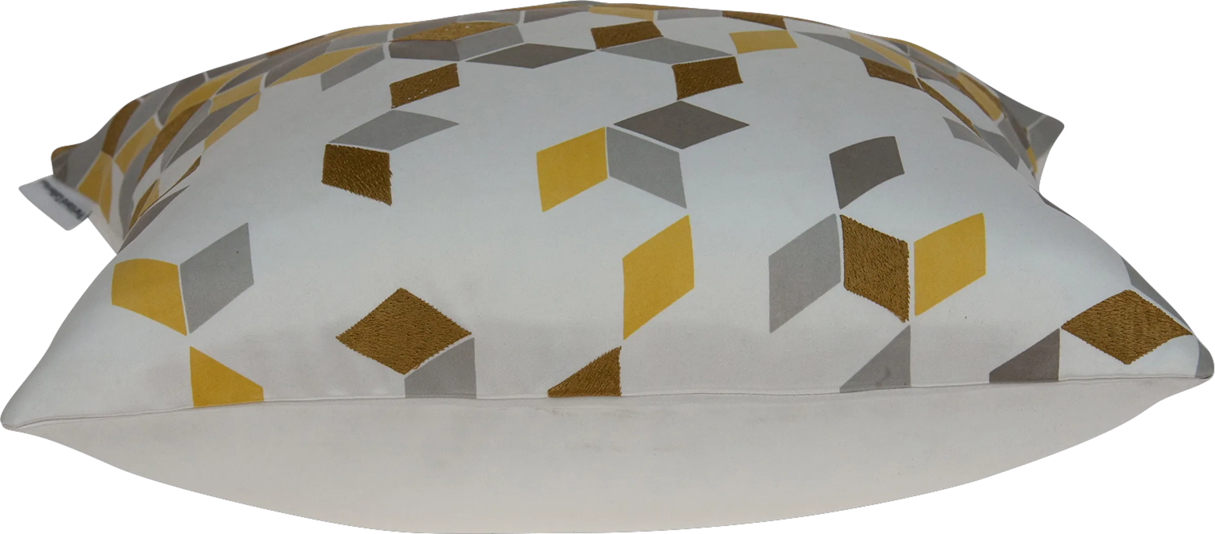 Breelyn Brown Accent Pillow - Thumbnail - Image 3