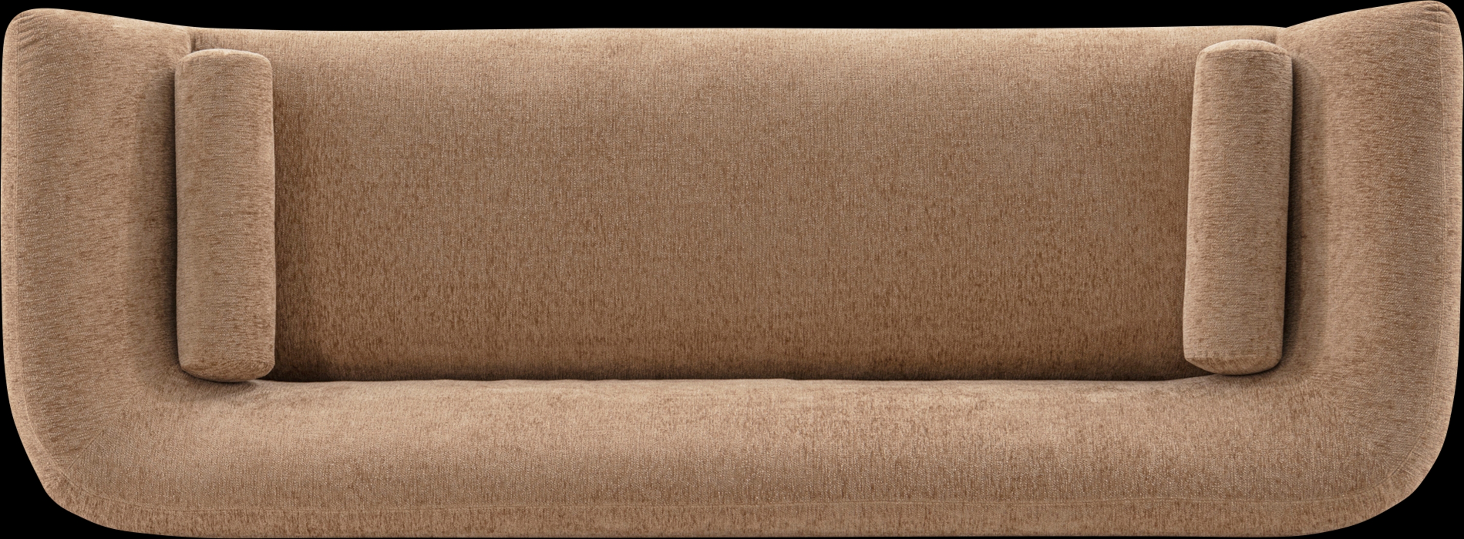 Breezewick Brown Sofa - Thumbnail - Image 6