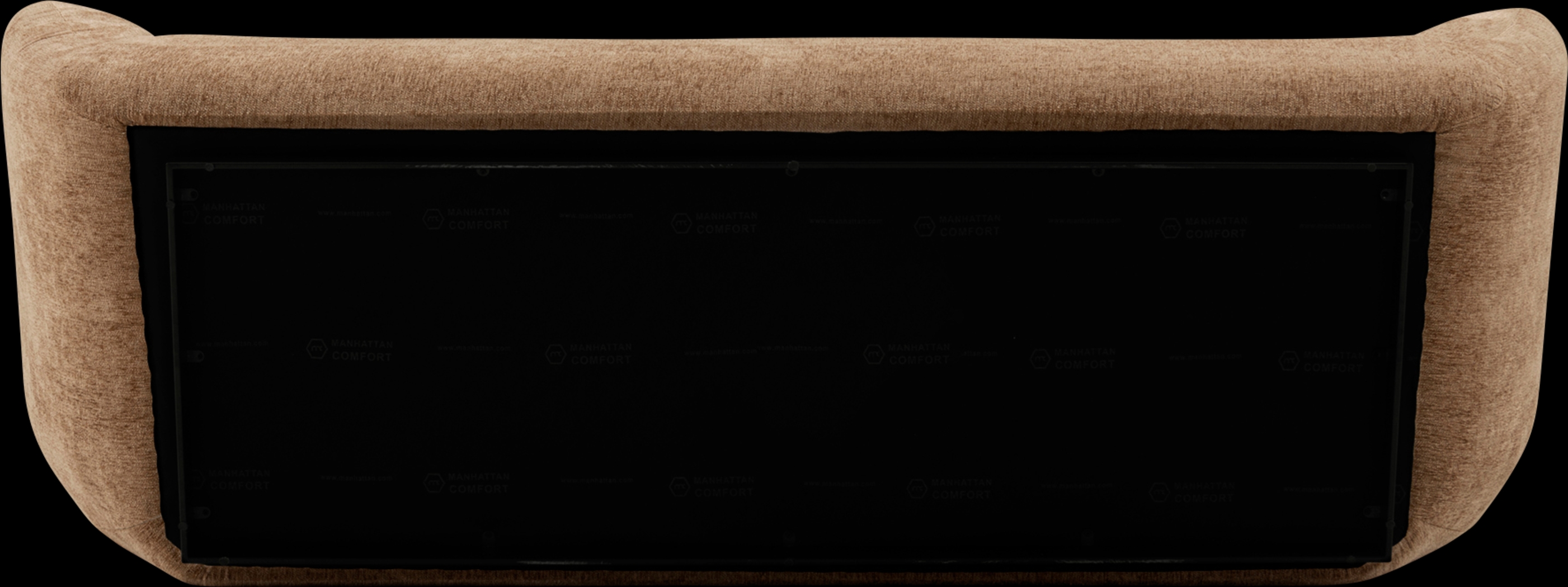 Breezewick Brown Sofa - Thumbnail - Image 7