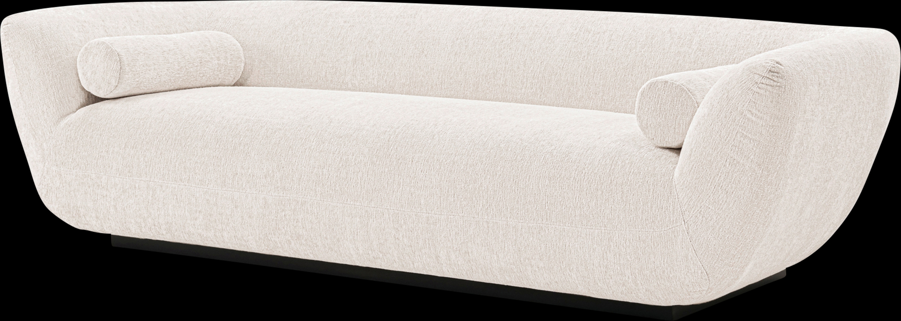 Breezewick Cream Sofa - Thumbnail - Image 3