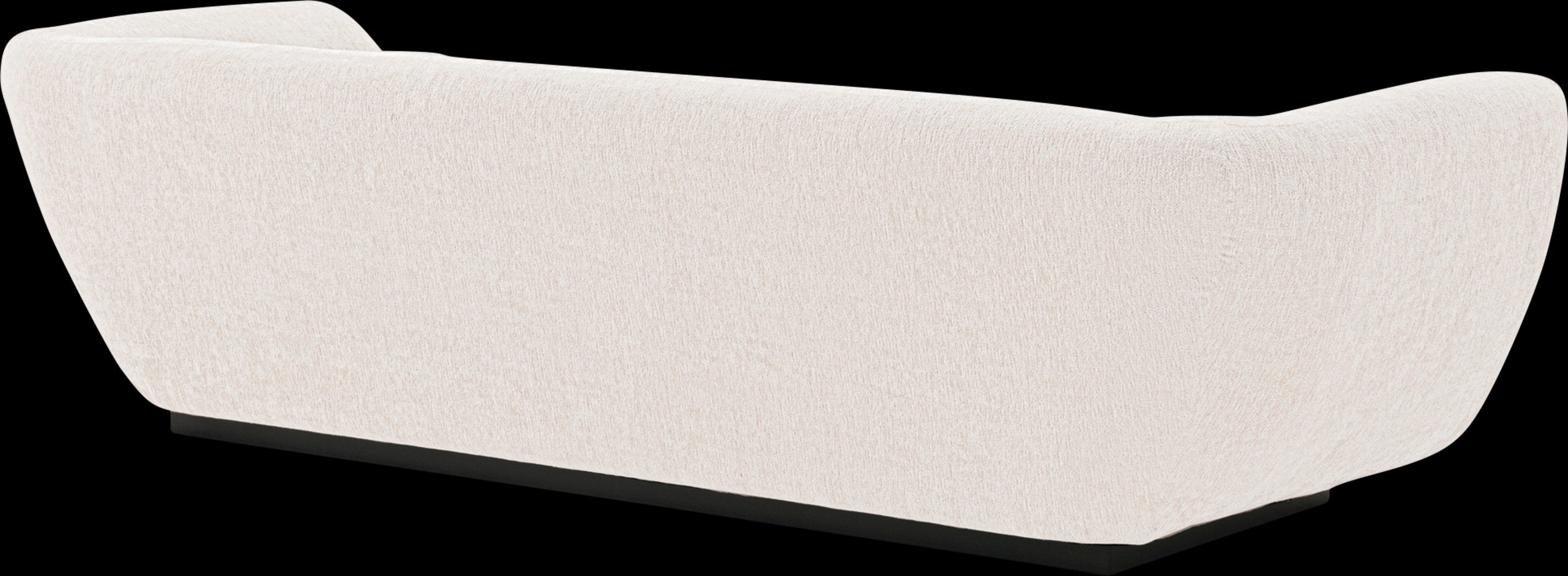Breezewick Cream Sofa - Thumbnail - Image 5