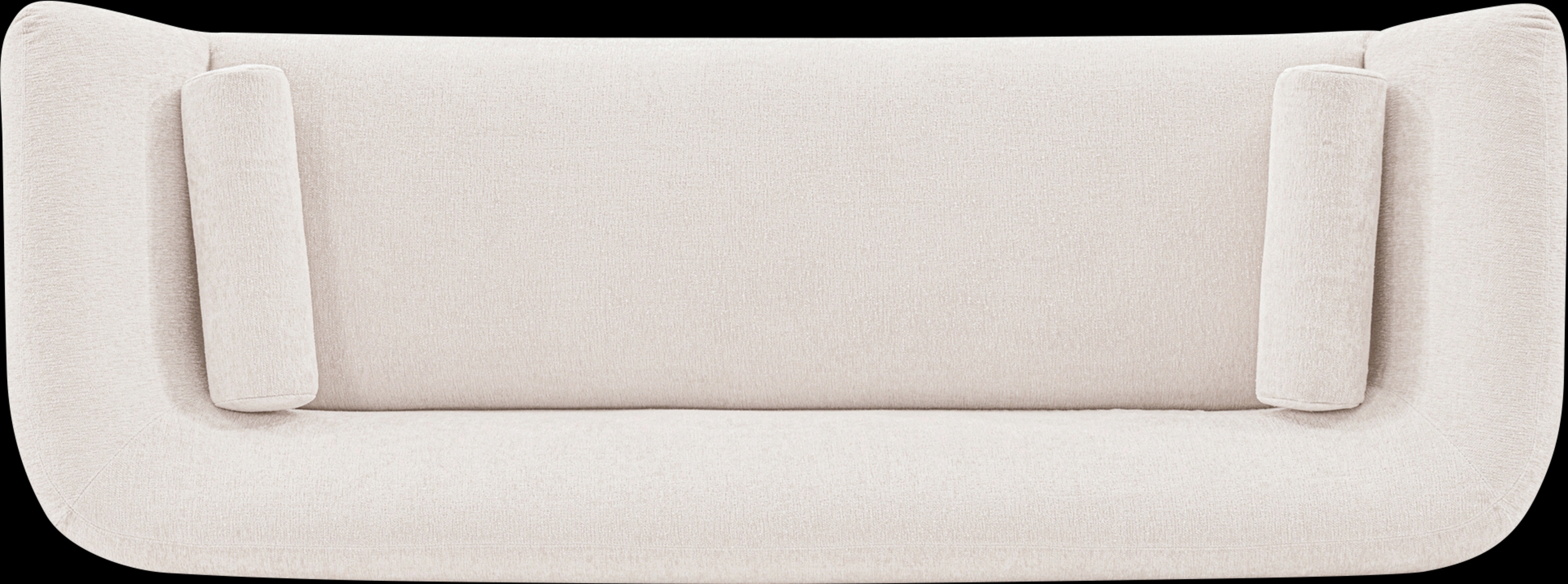 Breezewick Cream Sofa - Thumbnail - Image 7