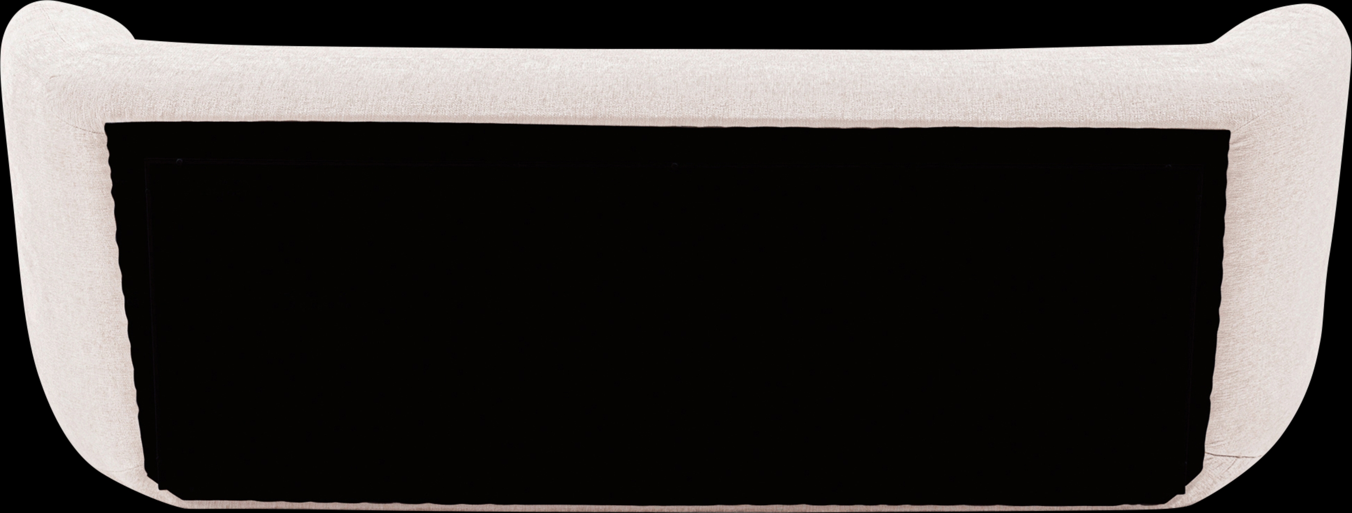 Breezewick Cream Sofa - Thumbnail - Image 8