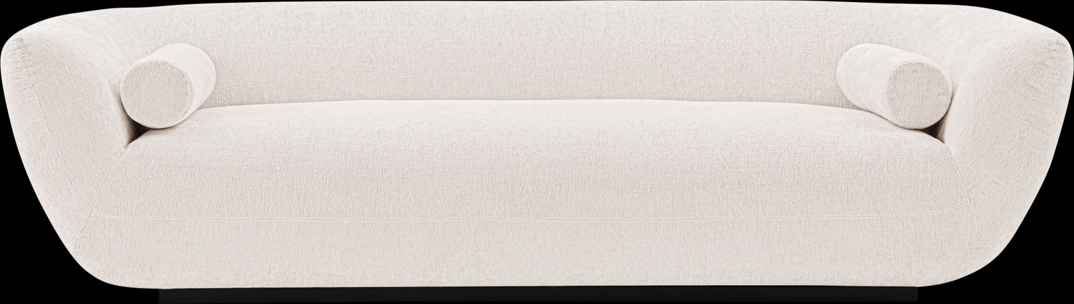 Breezewick Cream Sofa - Thumbnail - Image 1