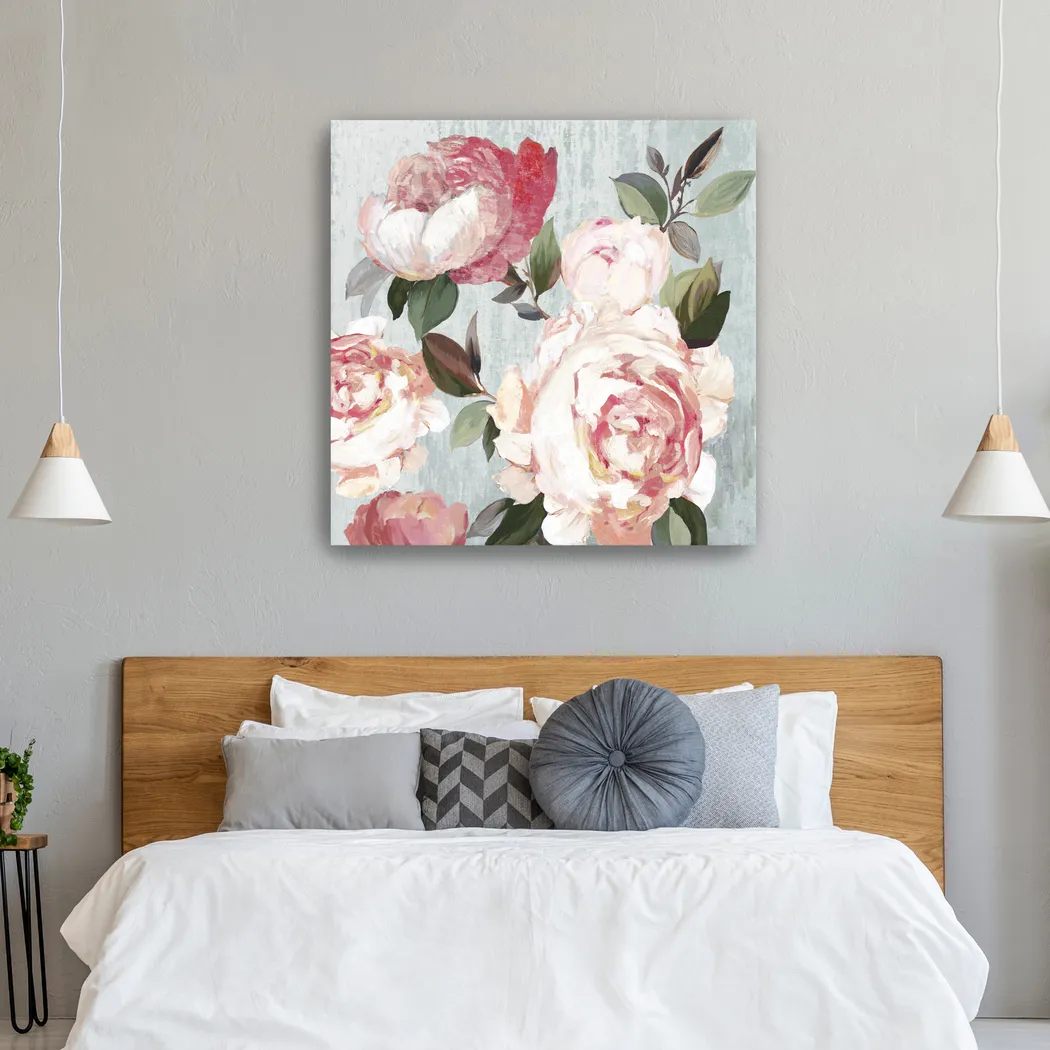Breezy Blooms Multi Artwork - Thumbnail - Image 2