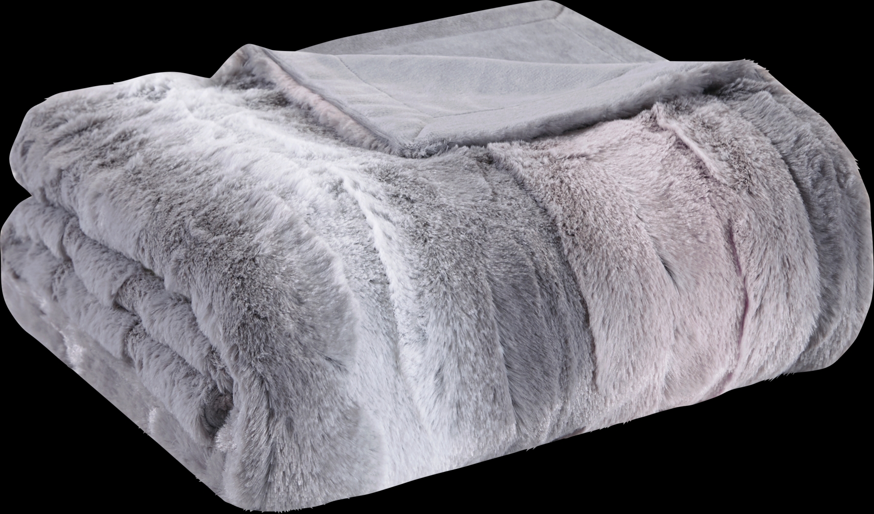 Bregenz Blush Throw Blanket - Thumbnail - Image 4