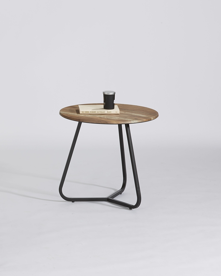 Bregina Brown End Table - Thumbnail - Image 2