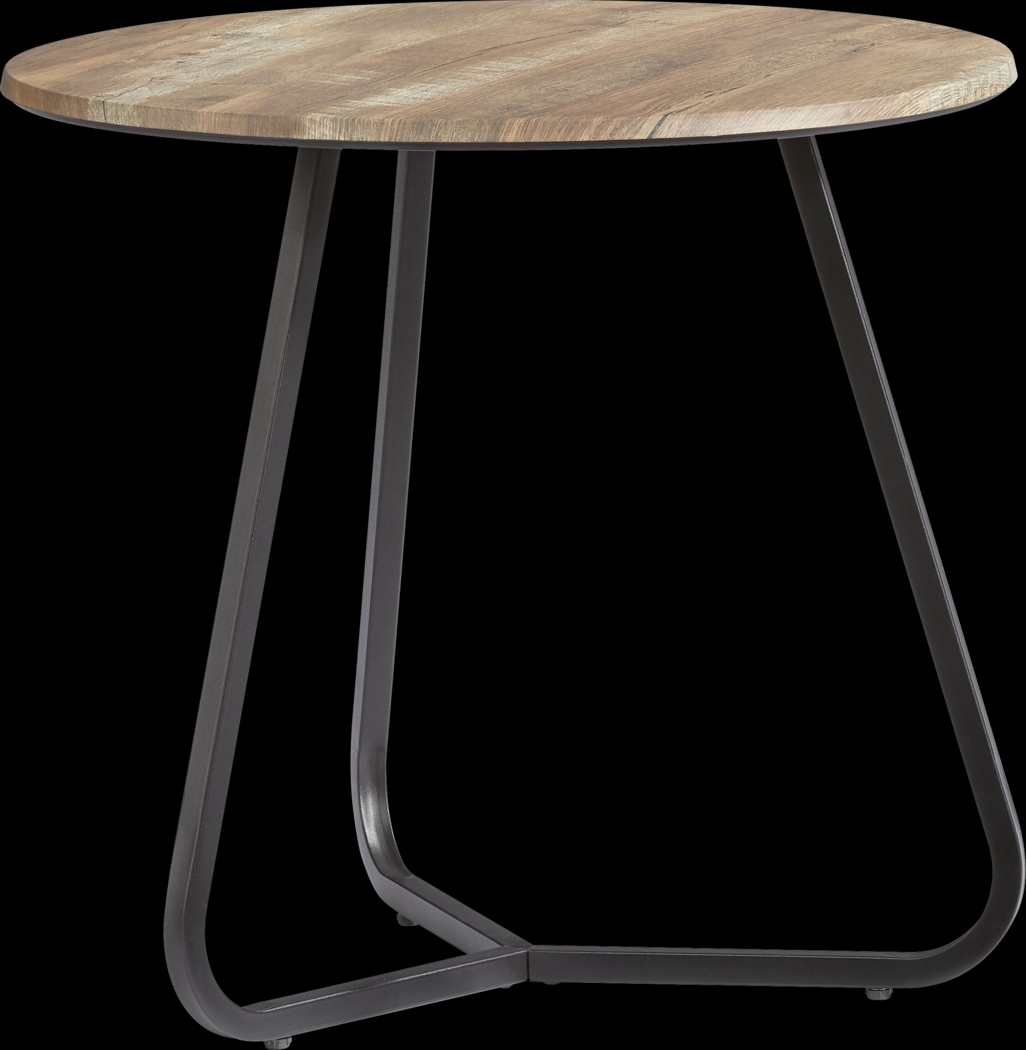 Bregina Brown End Table - Thumbnail - Image 1