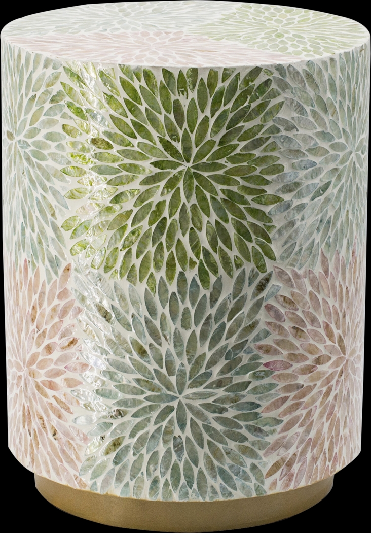 Breiens Green Stool - Thumbnail - Image 1