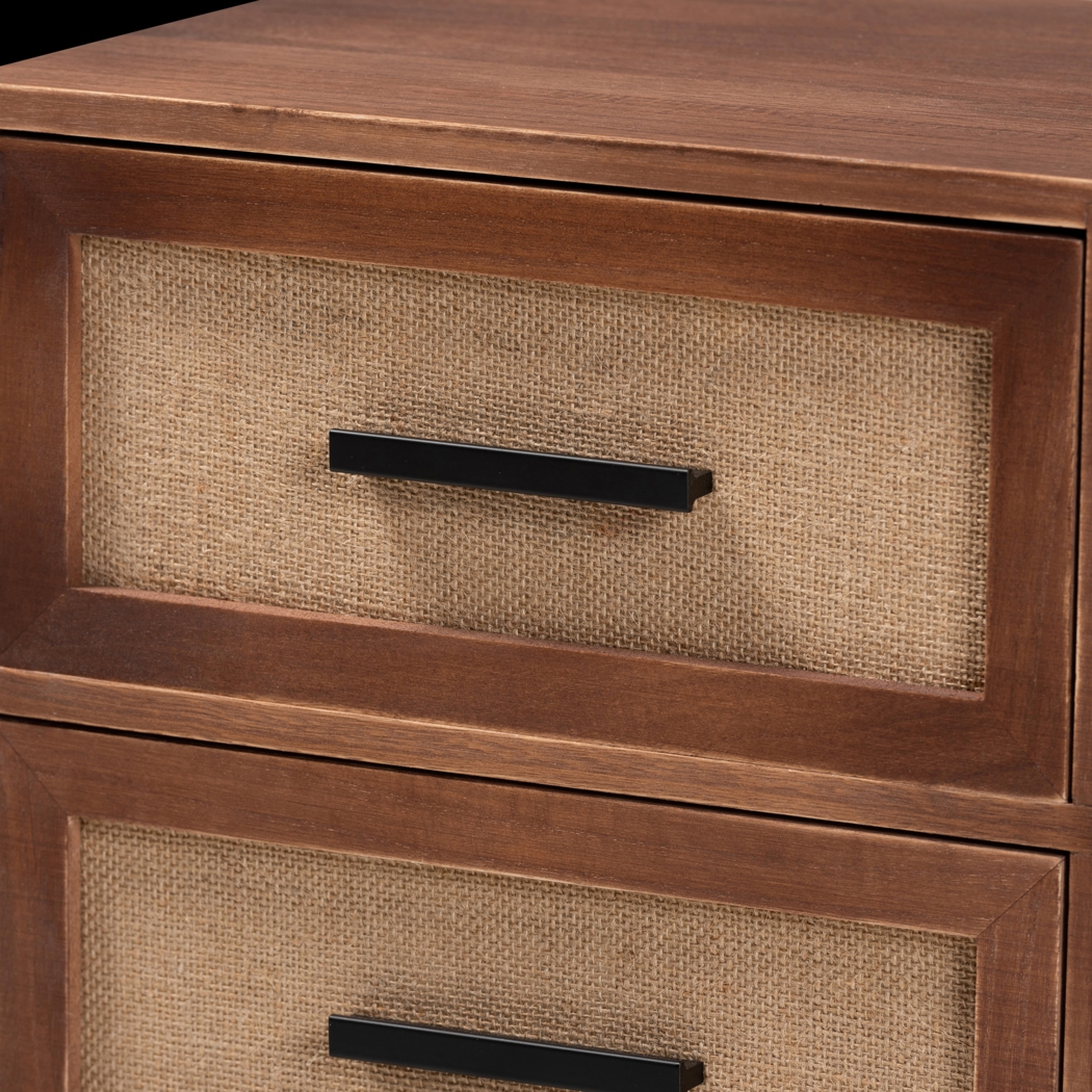 Breish Brown End Table - Thumbnail - Image 6