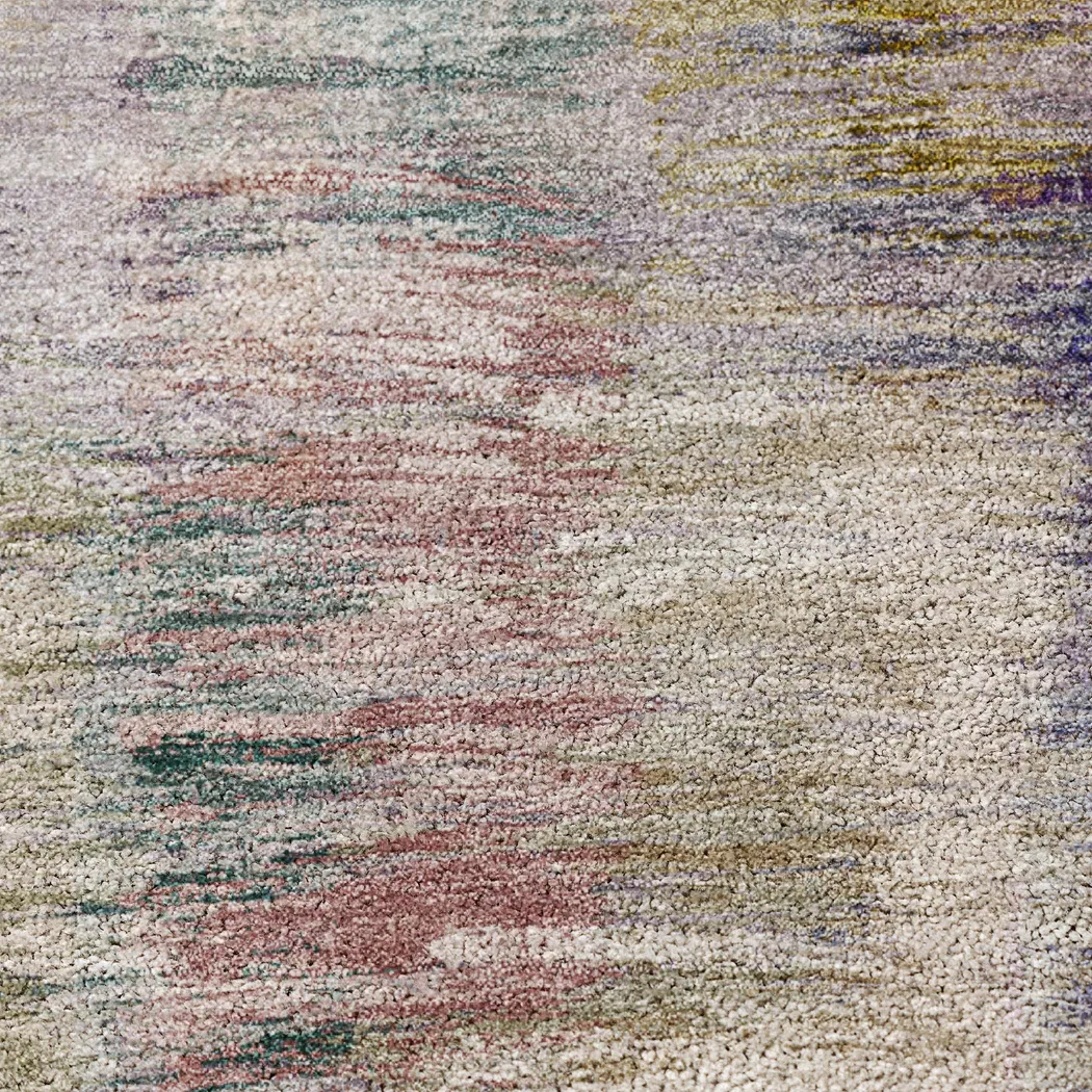 Breka Multi 8' x 10' Machine Washable Rug - Thumbnail - Image 3