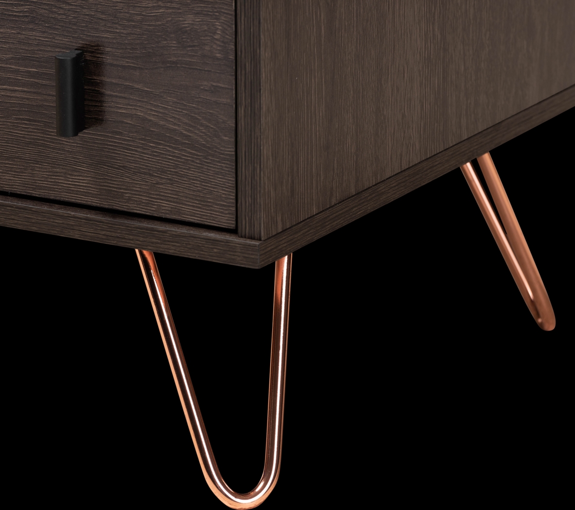 Breland Brown End Table - Thumbnail - Image 6