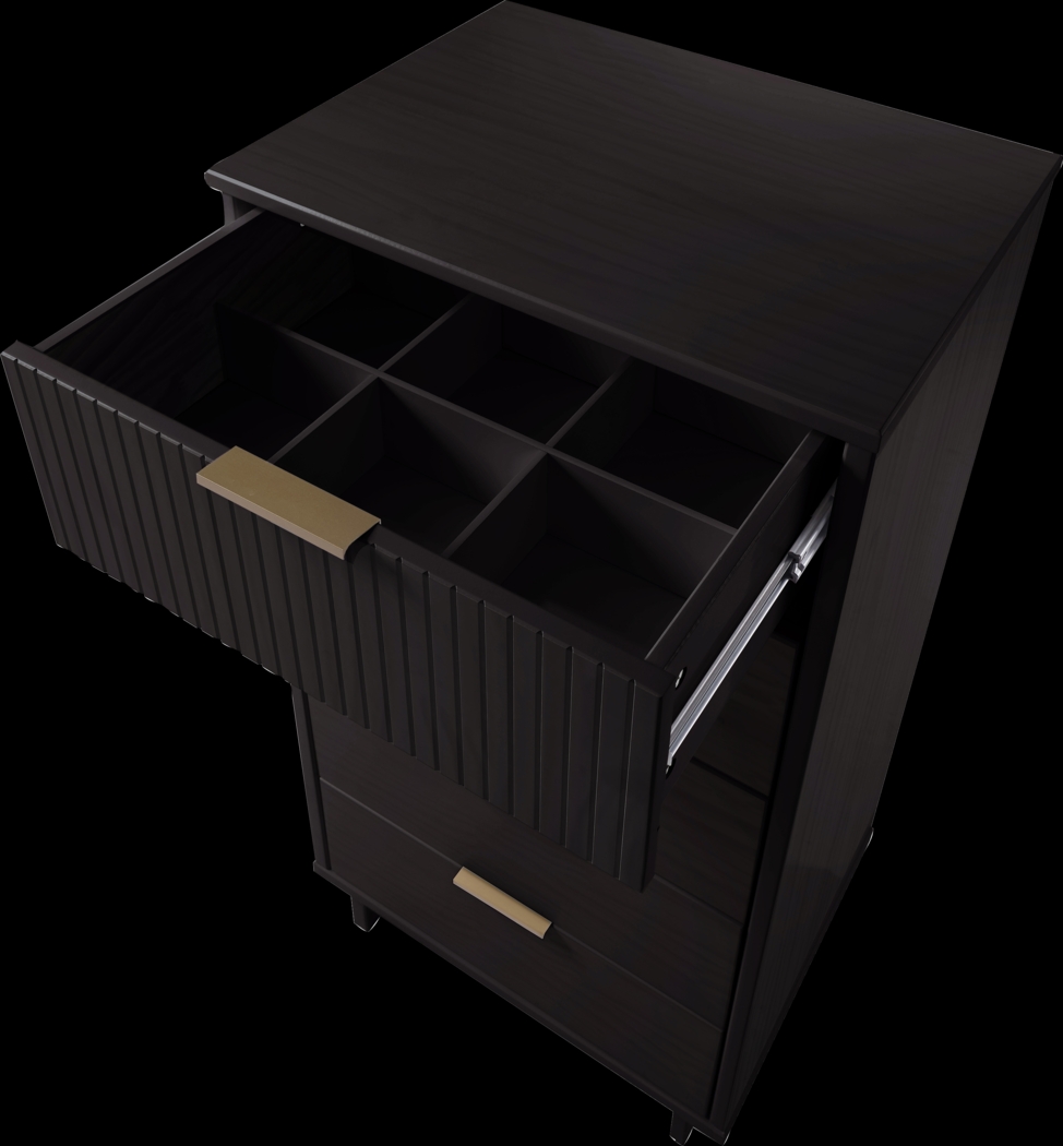 Bremmer I Black Dresser - Thumbnail - Image 5