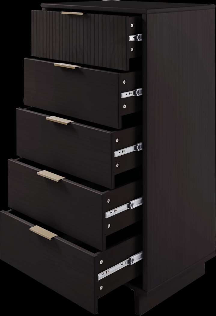 Bremmer I Black Dresser - Thumbnail - Image 6