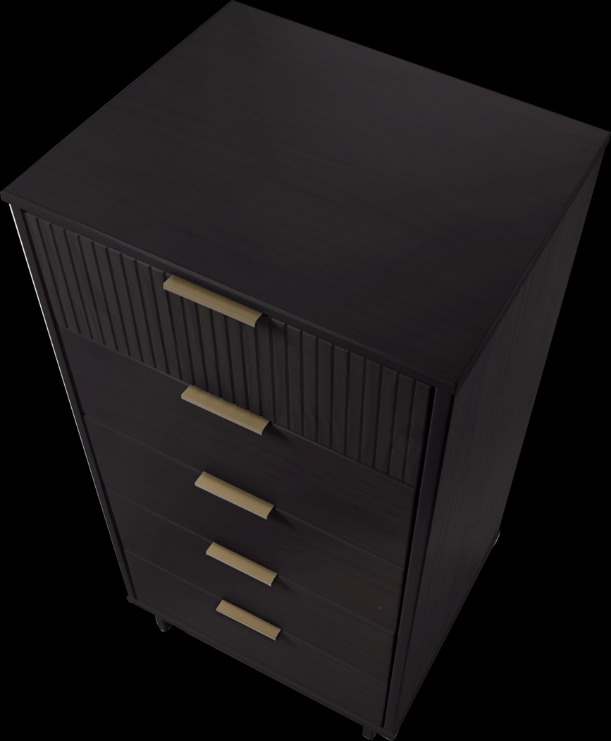 Bremmer I Black Dresser - Thumbnail - Image 9