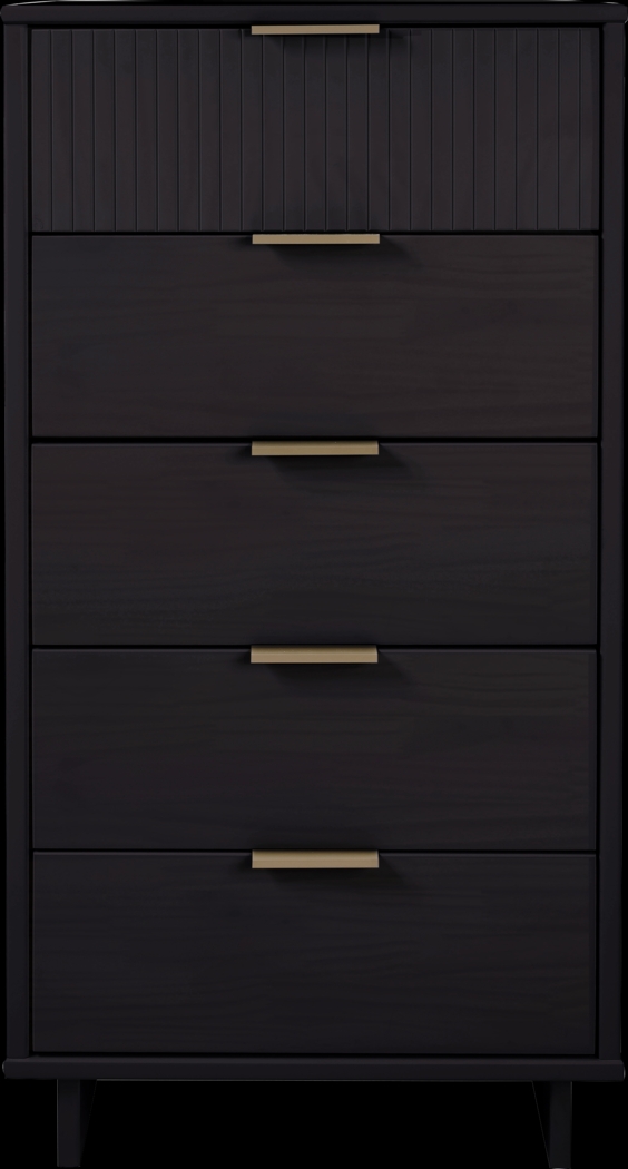 Bremmer I Black Dresser - Thumbnail - Image 1