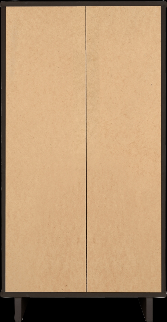 Bremmer I Dark Gray Dresser - Thumbnail - Image 4