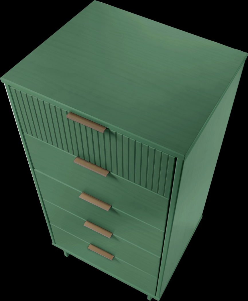 Bremmer I Green Dresser - Thumbnail - Image 8