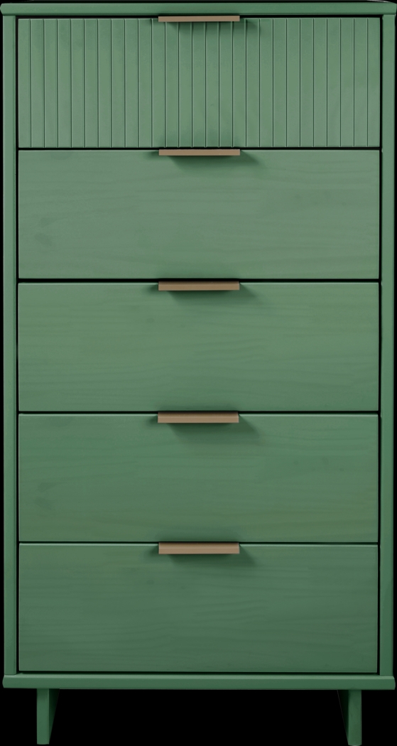 Bremmer I Green Dresser - Thumbnail - Image 1