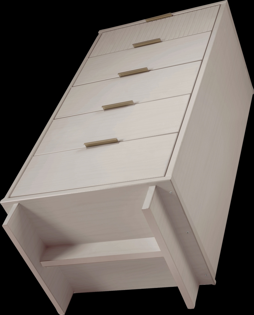 Bremmer I Light Gray Dresser - Thumbnail - Image 10